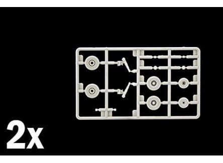 Italeri 1402 - Maqueta avión C-27J...