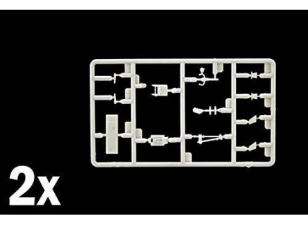 Italeri 1402 - Maqueta avión C-27J...