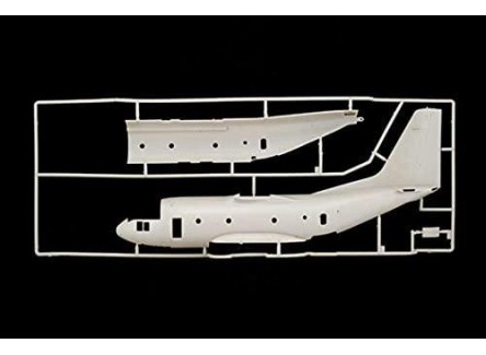 Italeri 1402 - Maqueta avión C-27J...