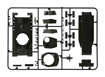 Italeri 15764 - Maqueta tanque IS-2...