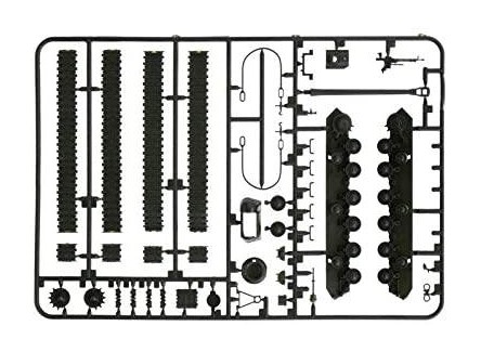 Italeri 15764 - Maqueta tanque IS-2...