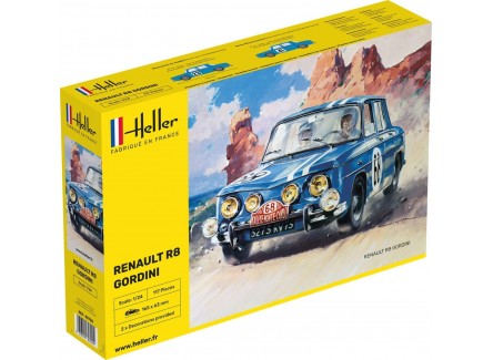 Heller 80700 - Maqueta Renault R8...