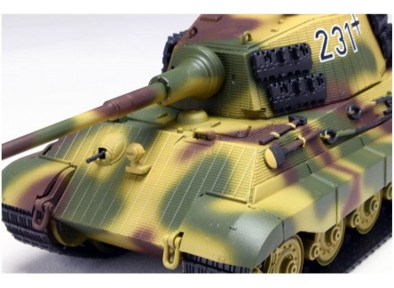 Italeri  15765 - Maqueta Sd. Kfz.182... Italeri  15765 - Maqueta Sd. Kfz.182...