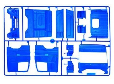 Italeri 3824S - Maqueta Mercedes-Benz...