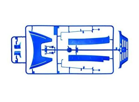 Italeri 3824S - Maqueta Mercedes-Benz...