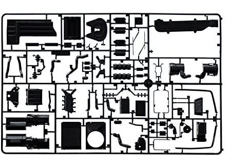 Italeri 3824S - Maqueta Mercedes-Benz...