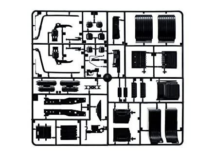 Italeri 3824S - Maqueta Mercedes-Benz...