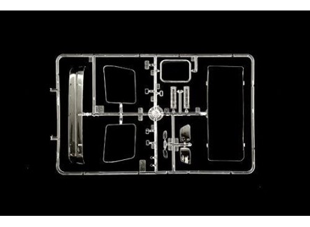 Italeri 3824S - Maqueta Mercedes-Benz...