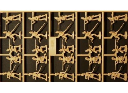 Italeri 6058 -  Figuras Infantería...