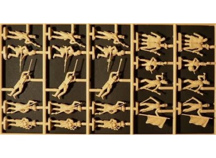 Italeri 6058 -  Figuras Infantería...