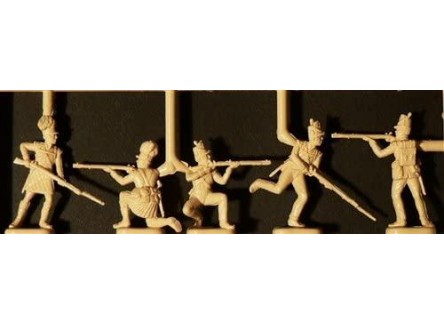 Italeri 6058 -  Figuras Infantería...