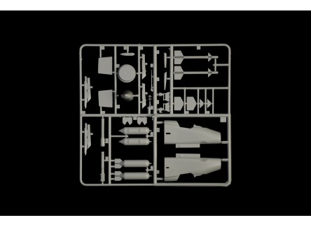 Italeri 2798 - Maqueta avión MiG-23...