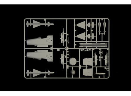 Italeri 2798 - Maqueta avión MiG-23...
