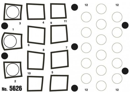 Italeri 5626 - Maqueta barco M.A.S....