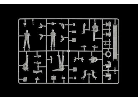 Italeri 5626 - Maqueta barco M.A.S....