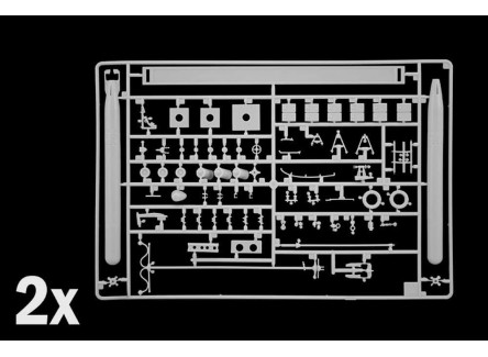 Italeri 5626 - Maqueta barco M.A.S....
