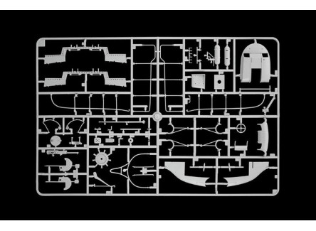 Italeri 5626 - Maqueta barco M.A.S....