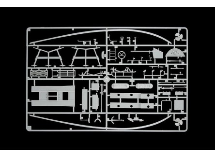 Italeri 5626 - Maqueta barco M.A.S....