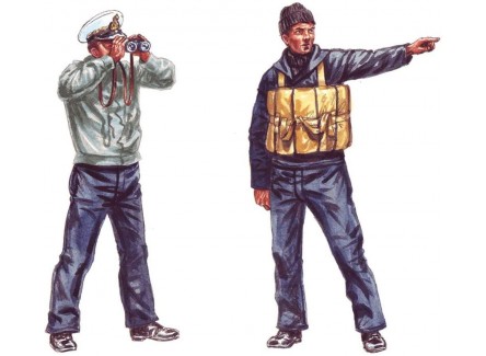 Italeri 5626 - Maqueta barco M.A.S....