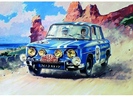 Heller 80700 - Maqueta Renault R8...