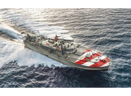 Italeri 5626 - Maqueta barco M.A.S....