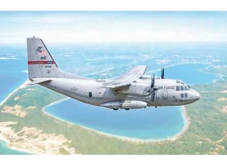 Italeri 1450 - Maqueta avión C-27J...