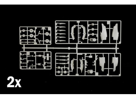 Italeri 1450 - Maqueta avión C-27J...