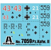 Italeri 7059S - Maqueta... 2