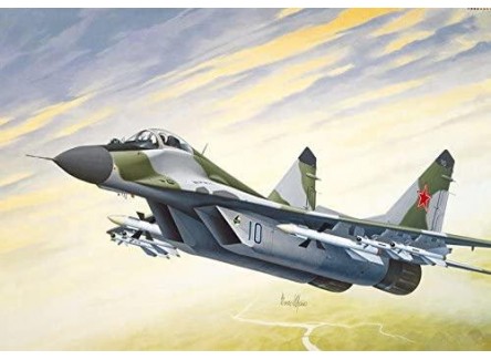 Italeri  71184 - Kit completo MIG-29A...