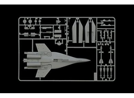 Italeri  71184 - Kit completo MIG-29A...