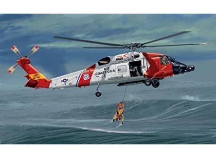 Italeri 71346 - Kit completo HH-60J....