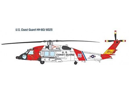 Italeri 71346 - Kit completo HH-60J....