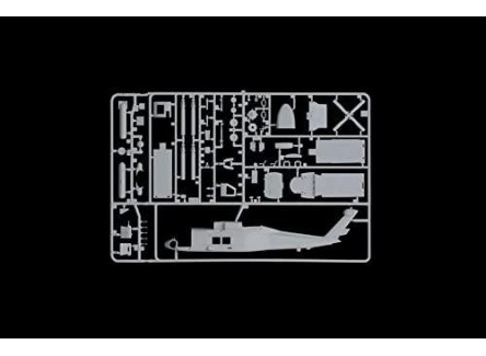 Italeri 71346 - Kit completo HH-60J....