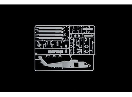 Italeri 71346 - Kit completo HH-60J....