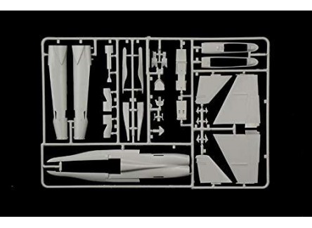 Italeri 1394 -  F/A-18 Hornet. Tiger...
