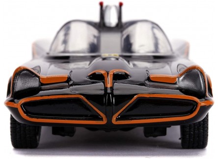 JADA 31703 - Batmobile con Figura...