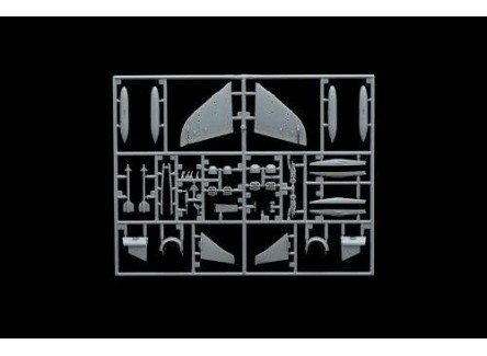 Italeri 1401 - Maqueta avión Harrier...
