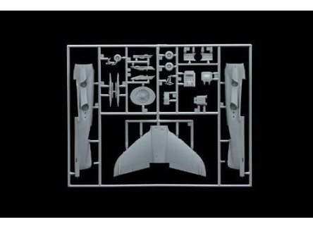 Italeri 1401 - Maqueta avión Harrier...