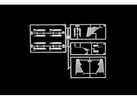 Italeri 1401 - Maqueta avión Harrier...