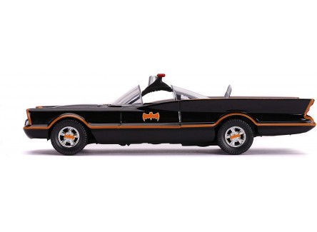 JADA 31703 - Batmobile con Figura...