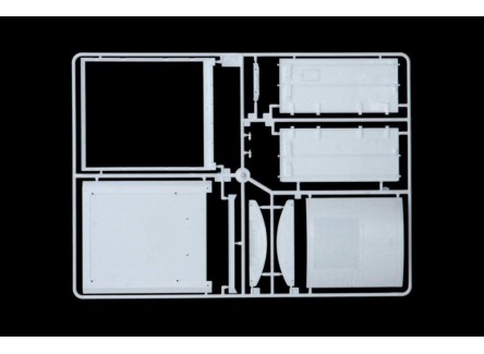 Italeri 3904 - Maqueta Remolque...