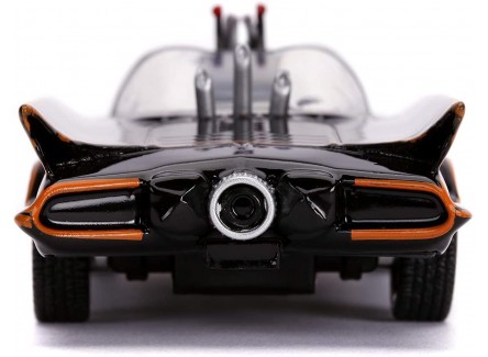 JADA 31703 - Batmobile con Figura...