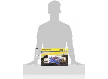 Italeri 3904 - Maqueta Remolque...