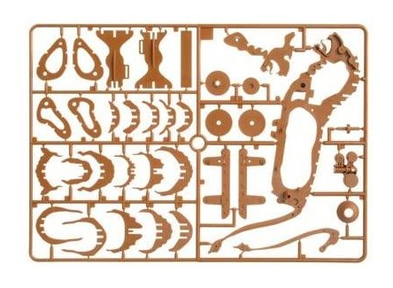 Italeri 3102 - Leonardo da Vinci....