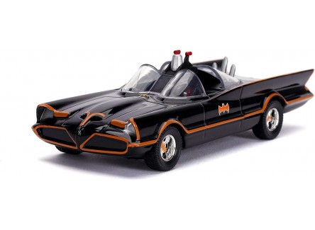 JADA 31703 - Batmobile con Figura...