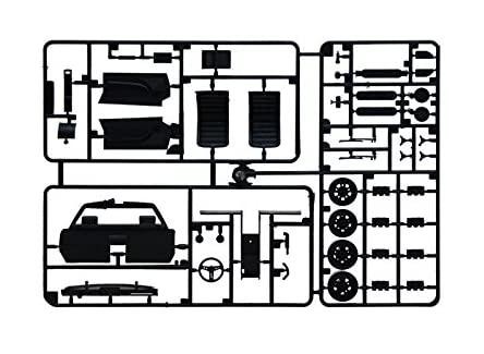 Italeri 72002 - Kit completo...