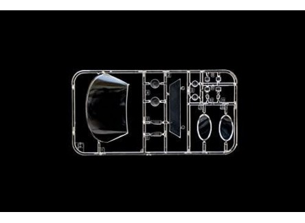 Italeri 72002 - Kit completo...