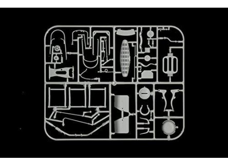 Italeri 7403 - Maqueta Motocicleta...