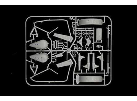 Italeri 7403 - Maqueta Motocicleta...