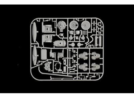 Italeri 7403 - Maqueta Motocicleta...